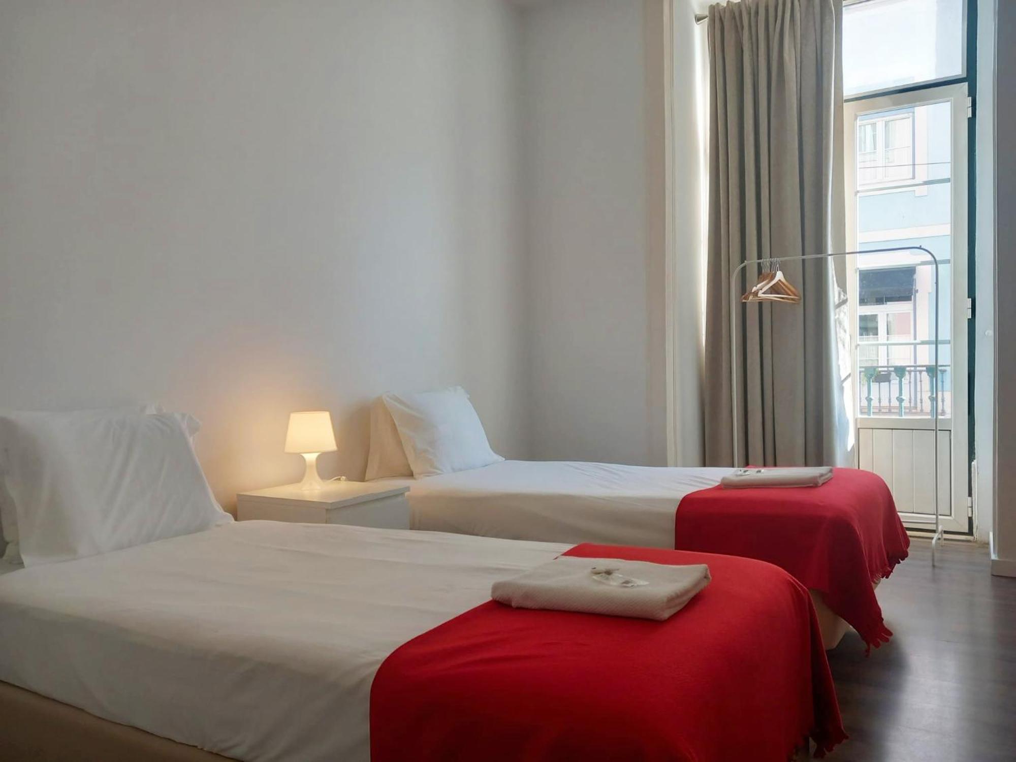 Cais Do Sodre (adults Only) Apartment