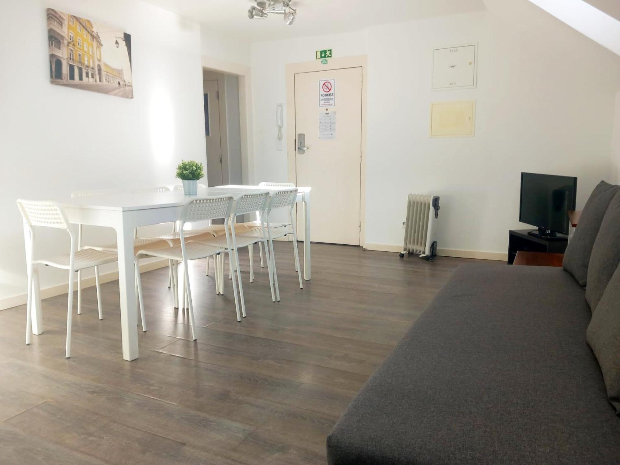 Cais Do Sodre (adults Only) Apartment
