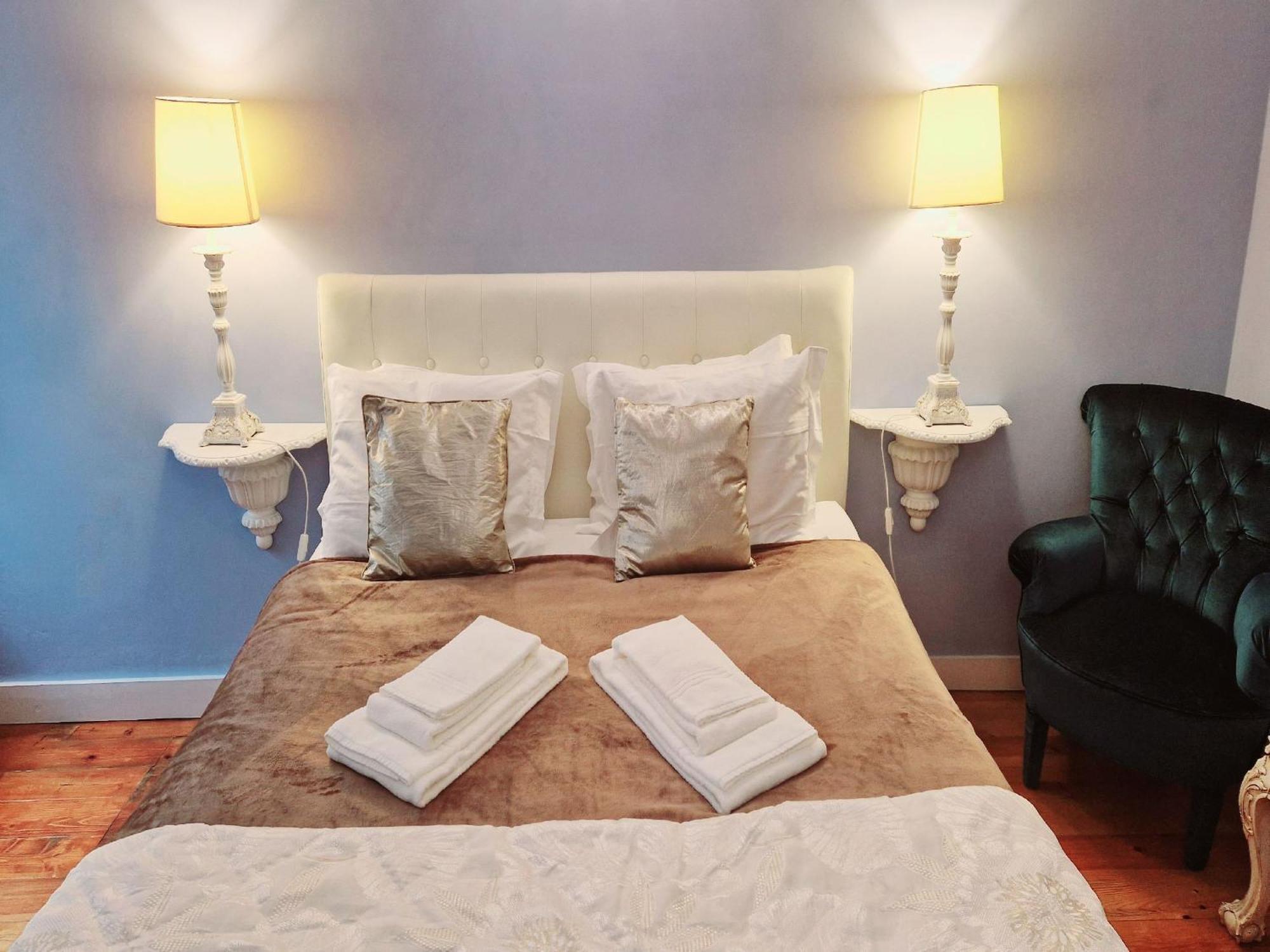 Apartment Pateo Boaventura In Bairro Alto Lisbon