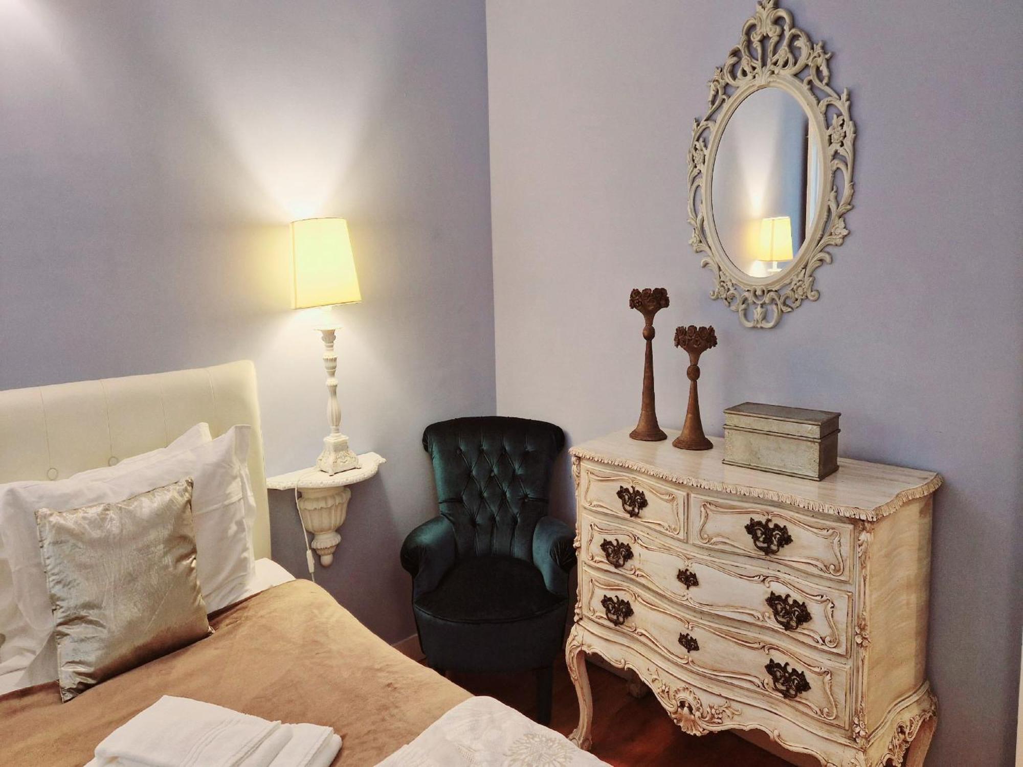 Pateo Boaventura In Bairro Alto Apartment Lisbon