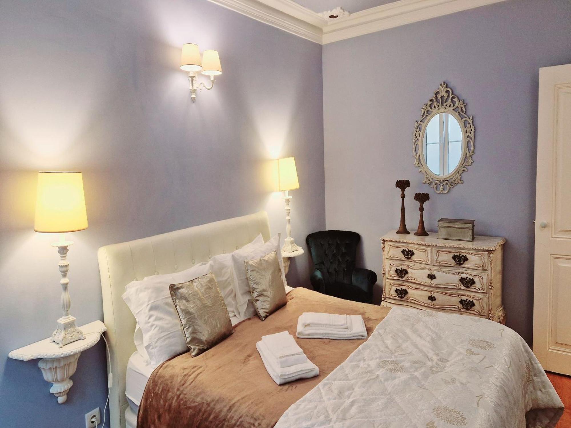 Pateo Boaventura In Bairro Alto Apartment