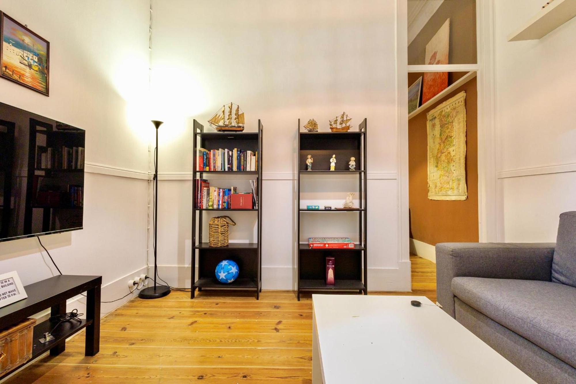 Hostel Ambiente Lisbon
