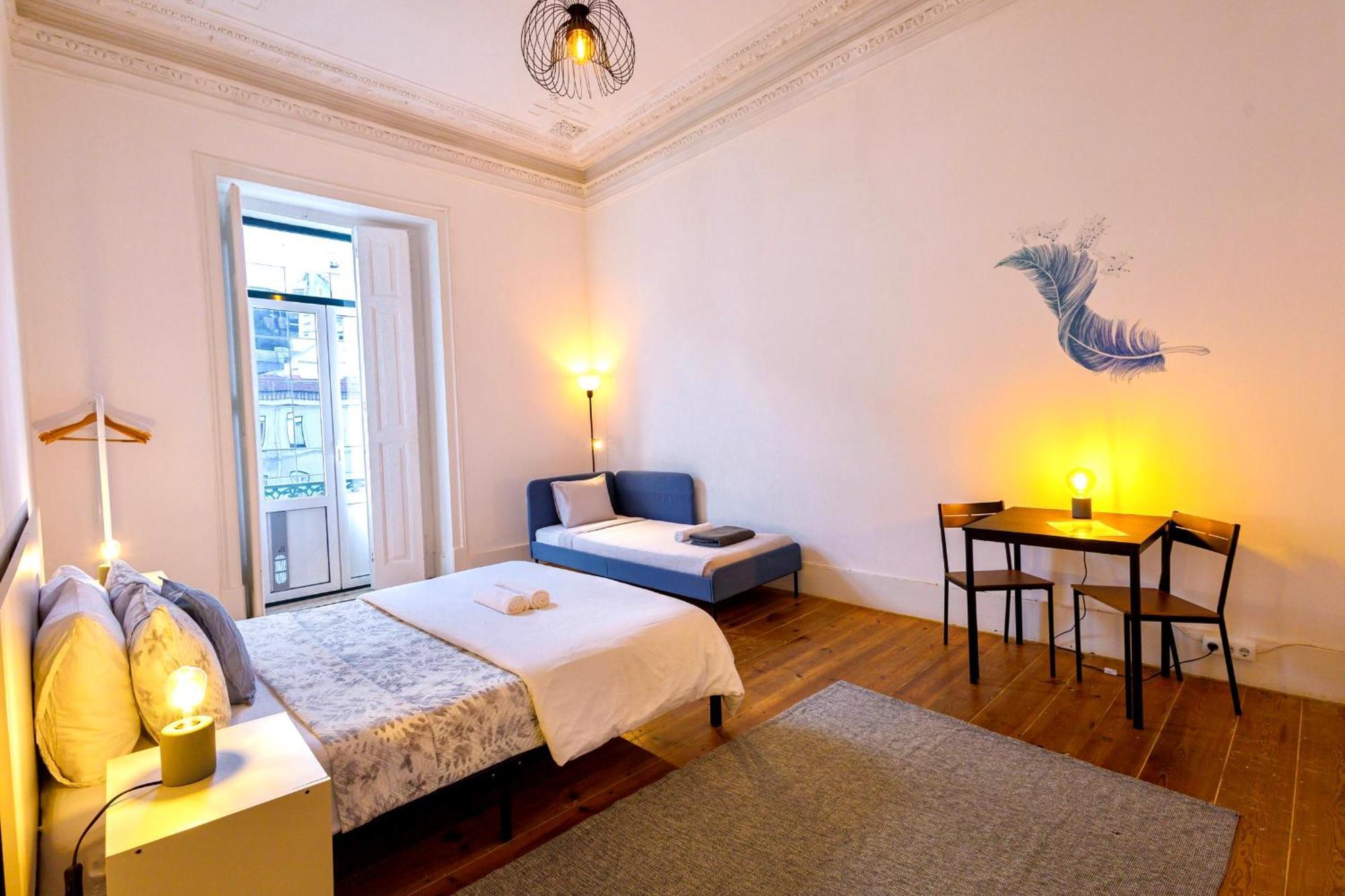 Hostel Ambiente Lisbon