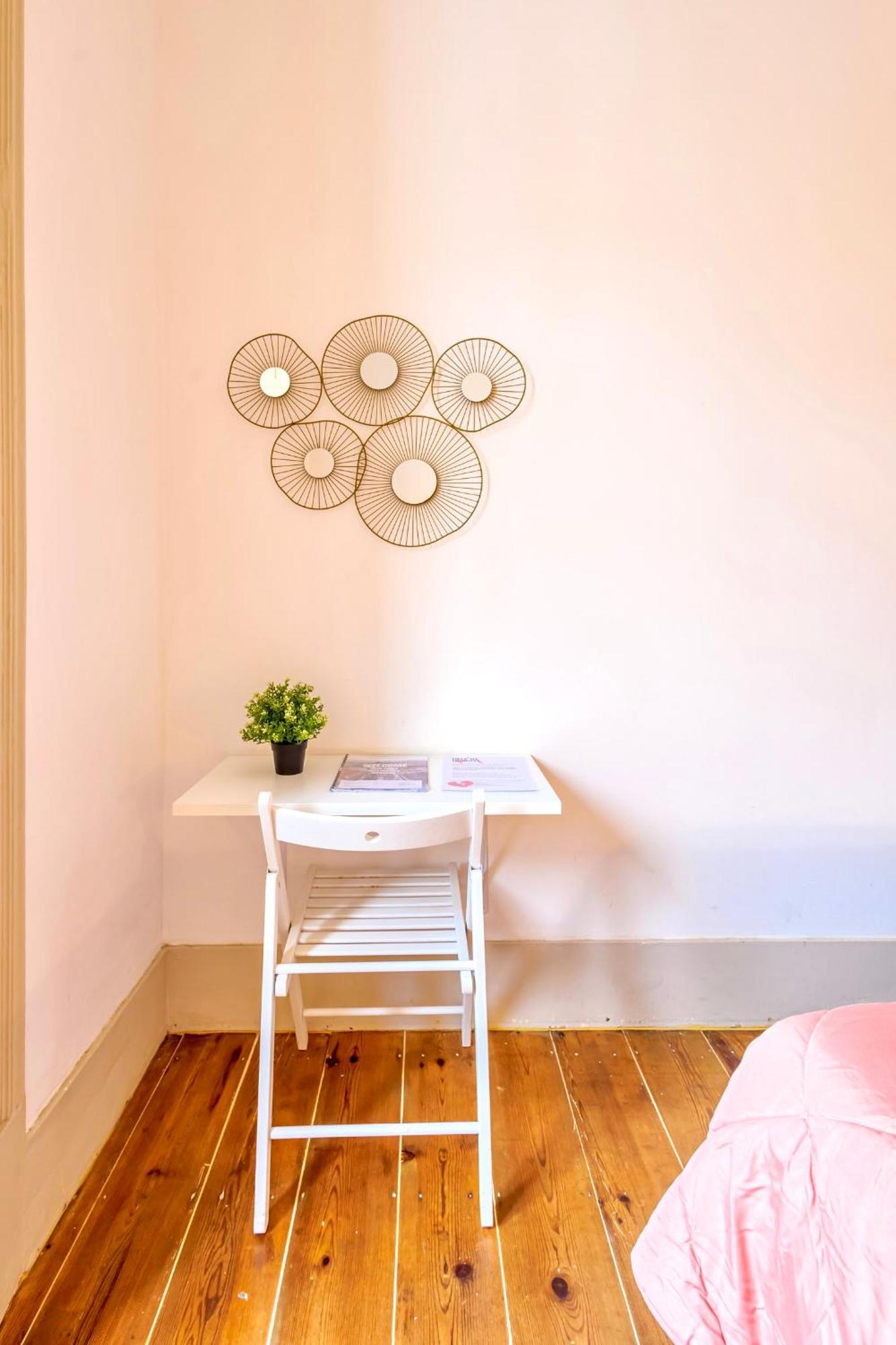 Ambiente Hostel Lisbon