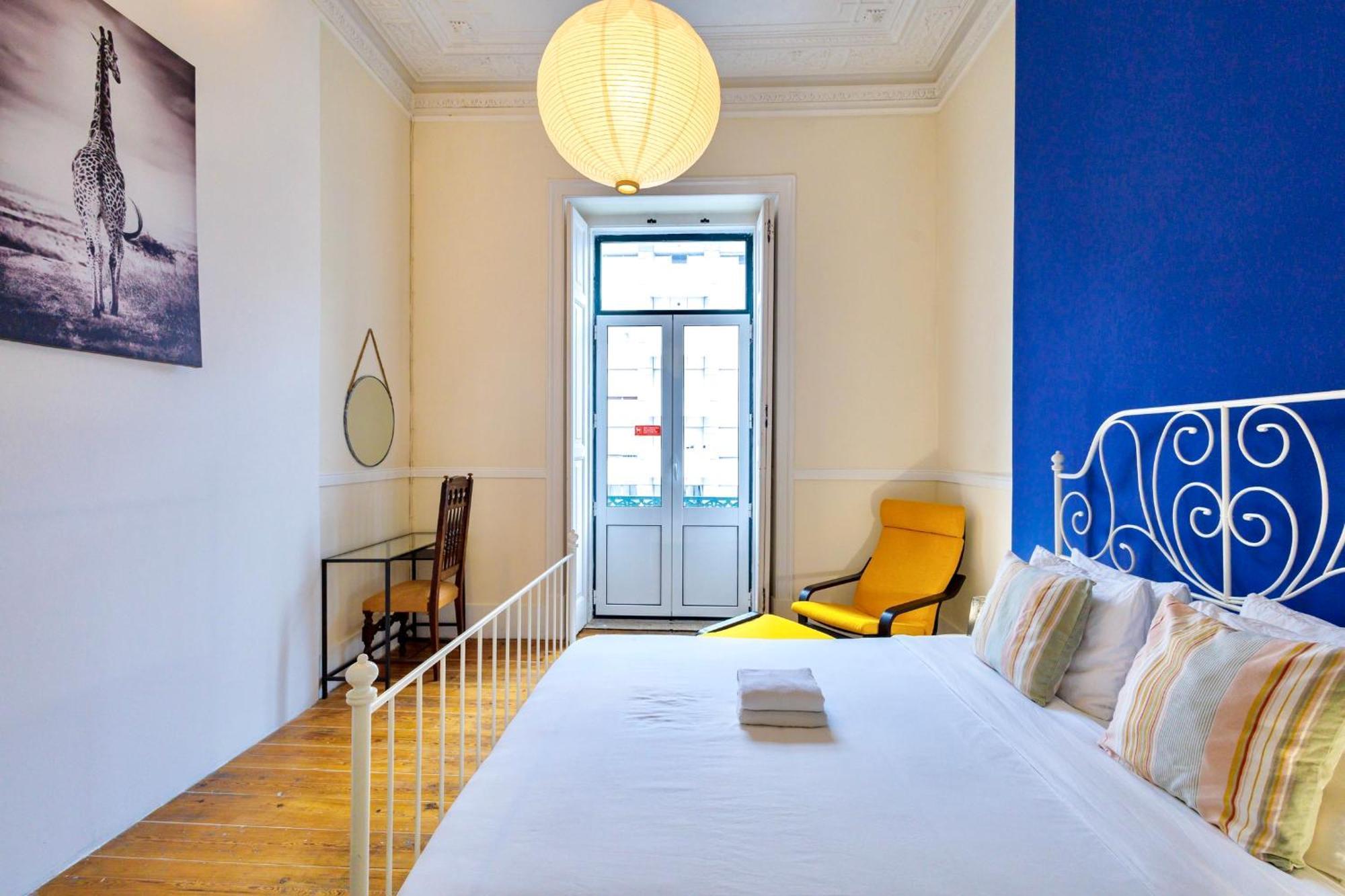 Ambiente Hostel Lisbon