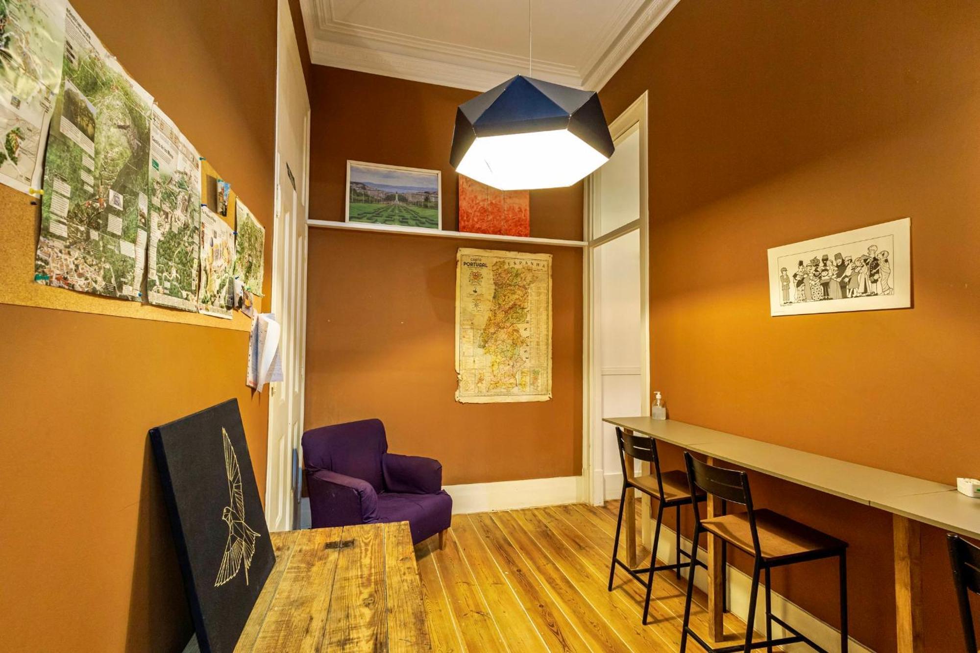 Hostel Ambiente Lisbon