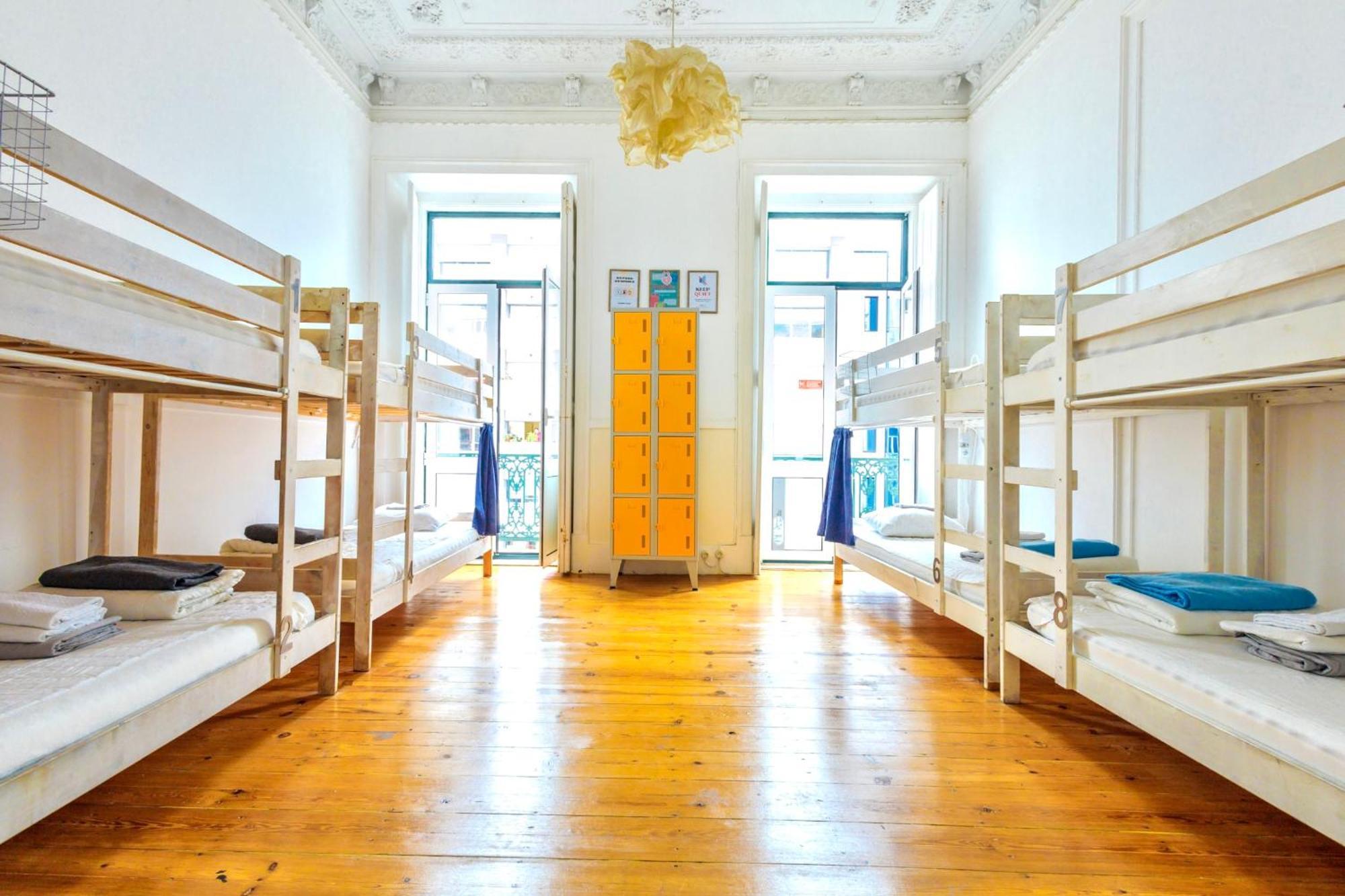 Hostel Ambiente Lisbon