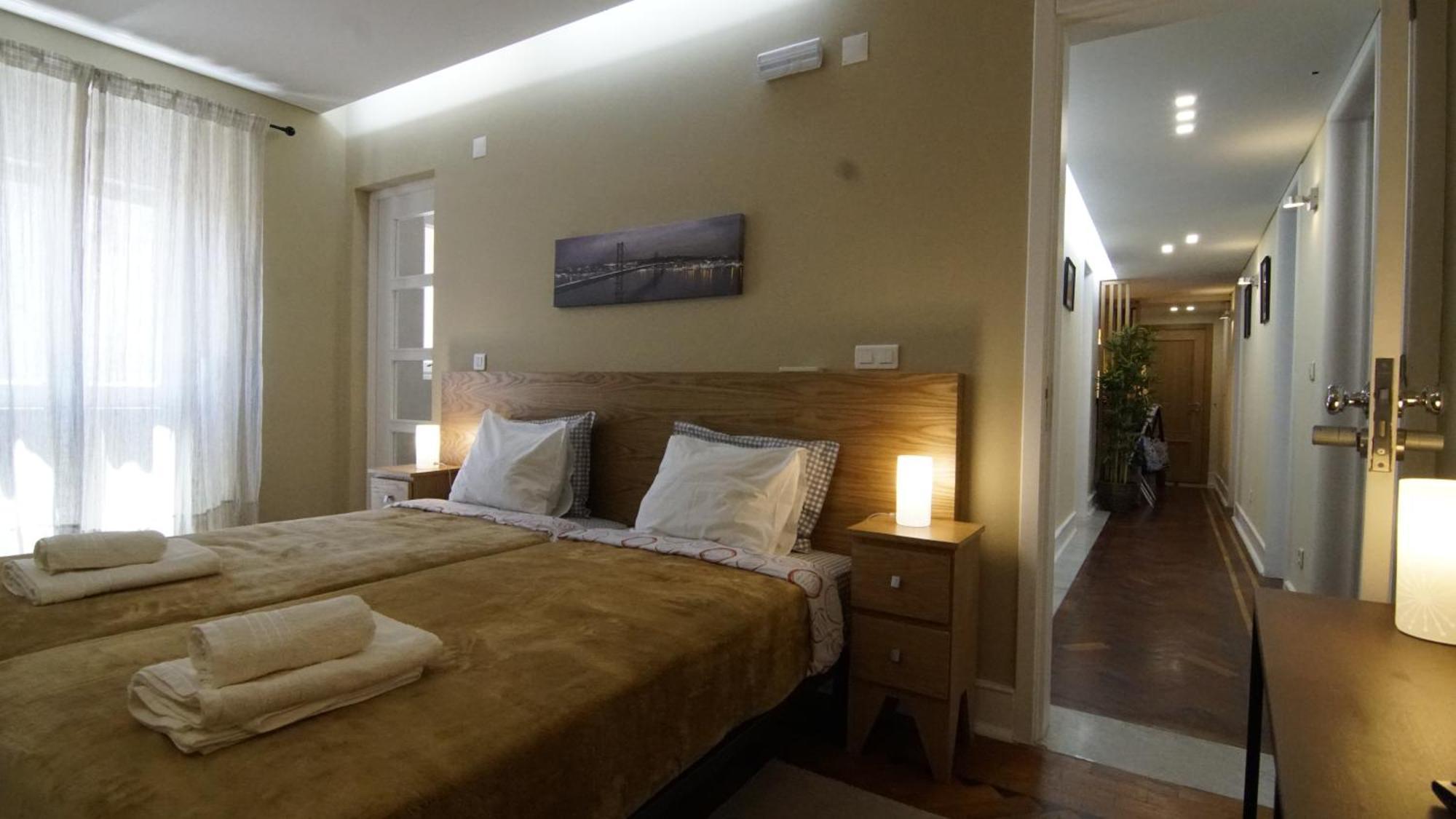 Avenida Cozy * Lisbon
