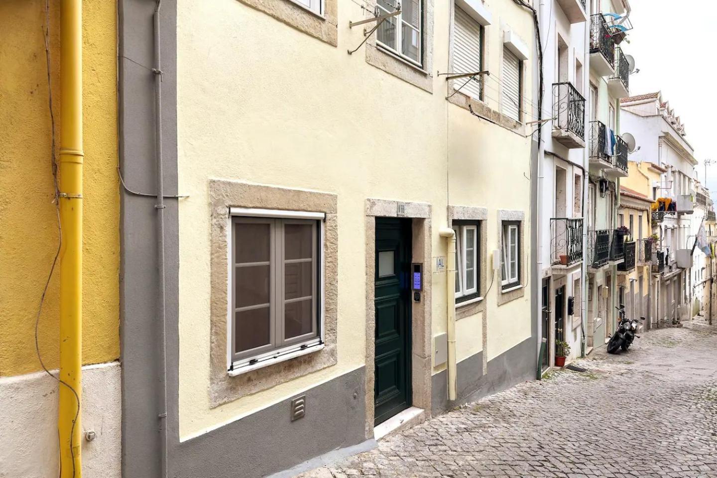 Apartment Martin Vaz Design Lisbon