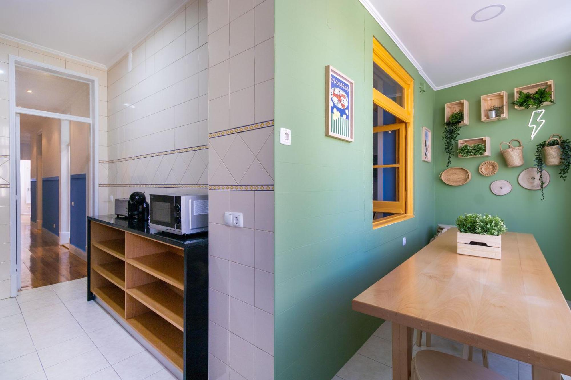 Inglaterra By Central Hill Apartments * Lisbon