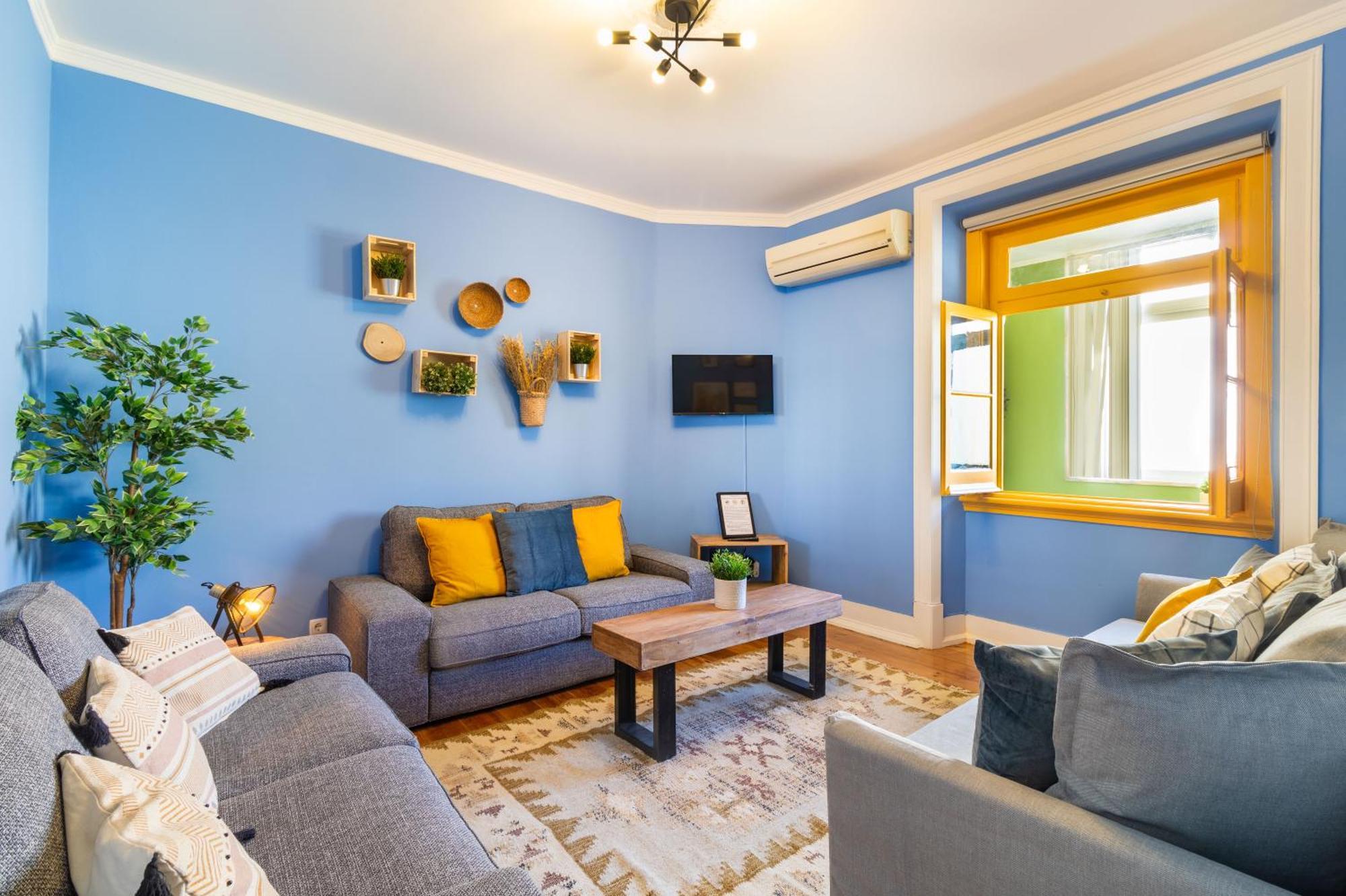 Apartment Inglaterra By Central Hill Apartments *