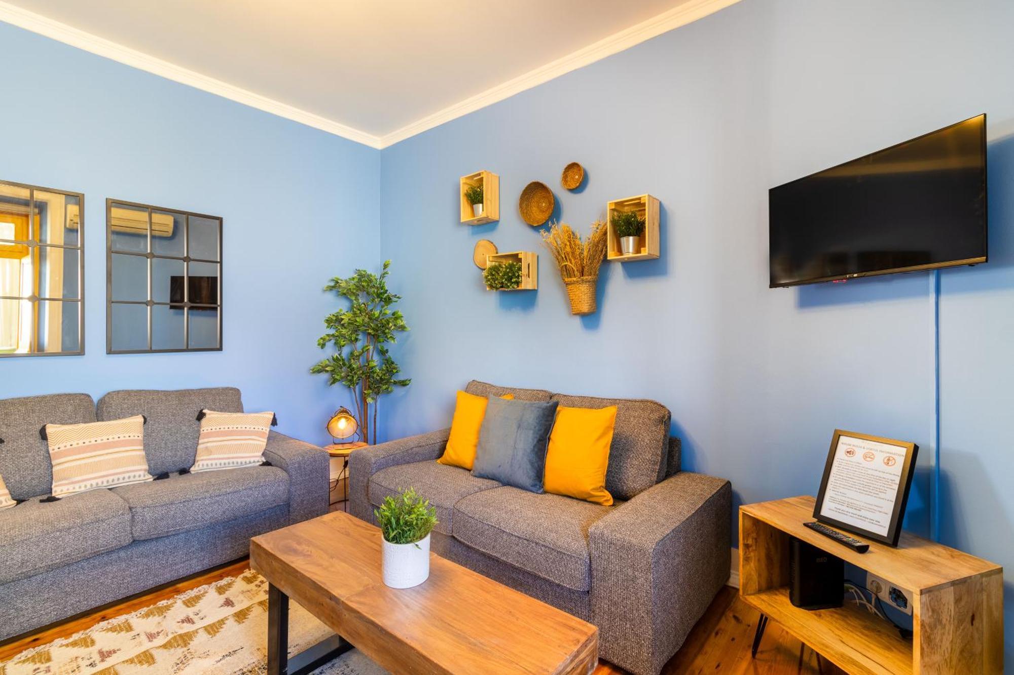 Inglaterra By Central Hill Apartments Apartment Lisbon