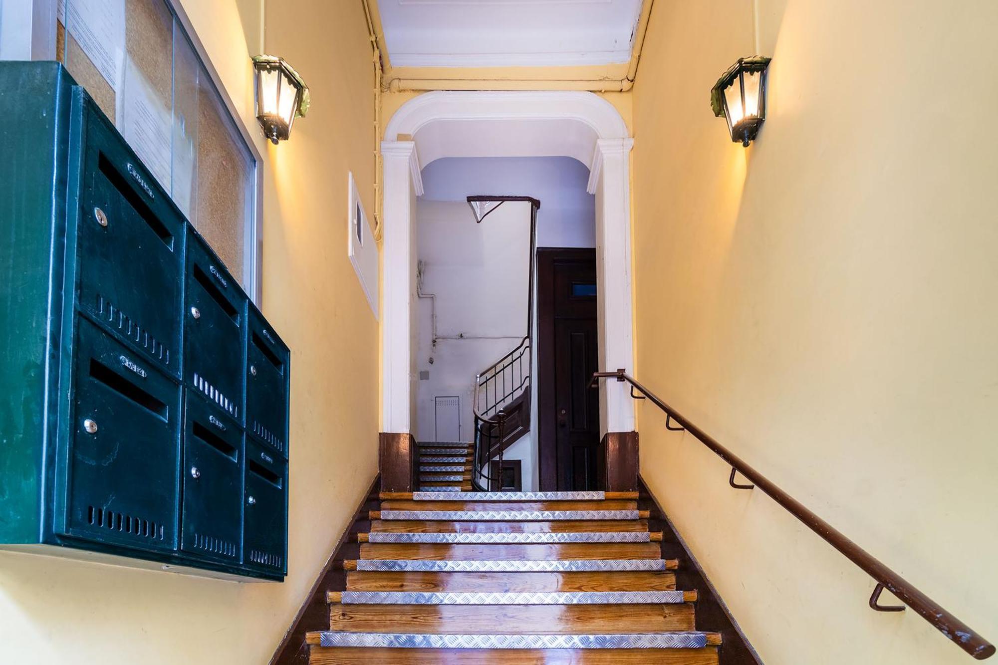 Inglaterra By Central Hill Apartments