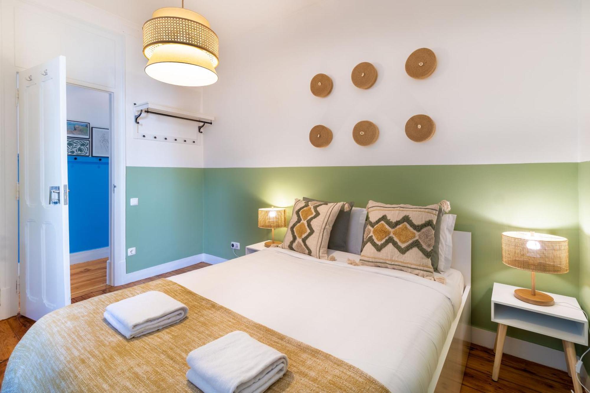 Apartment Inglaterra By Central Hill Apartments Lisbon