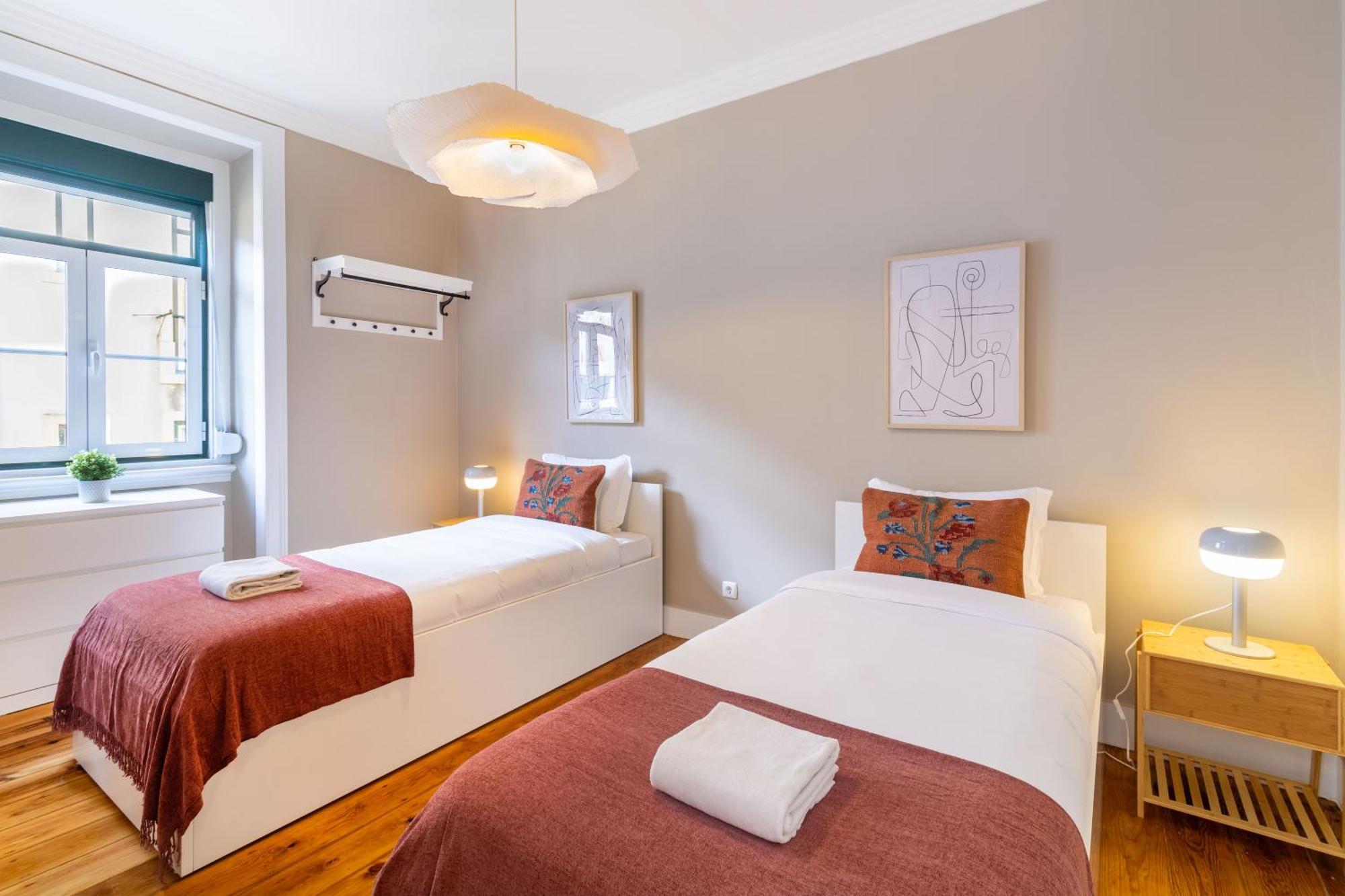 Inglaterra By Central Hill Apartments Apartment Lisbon