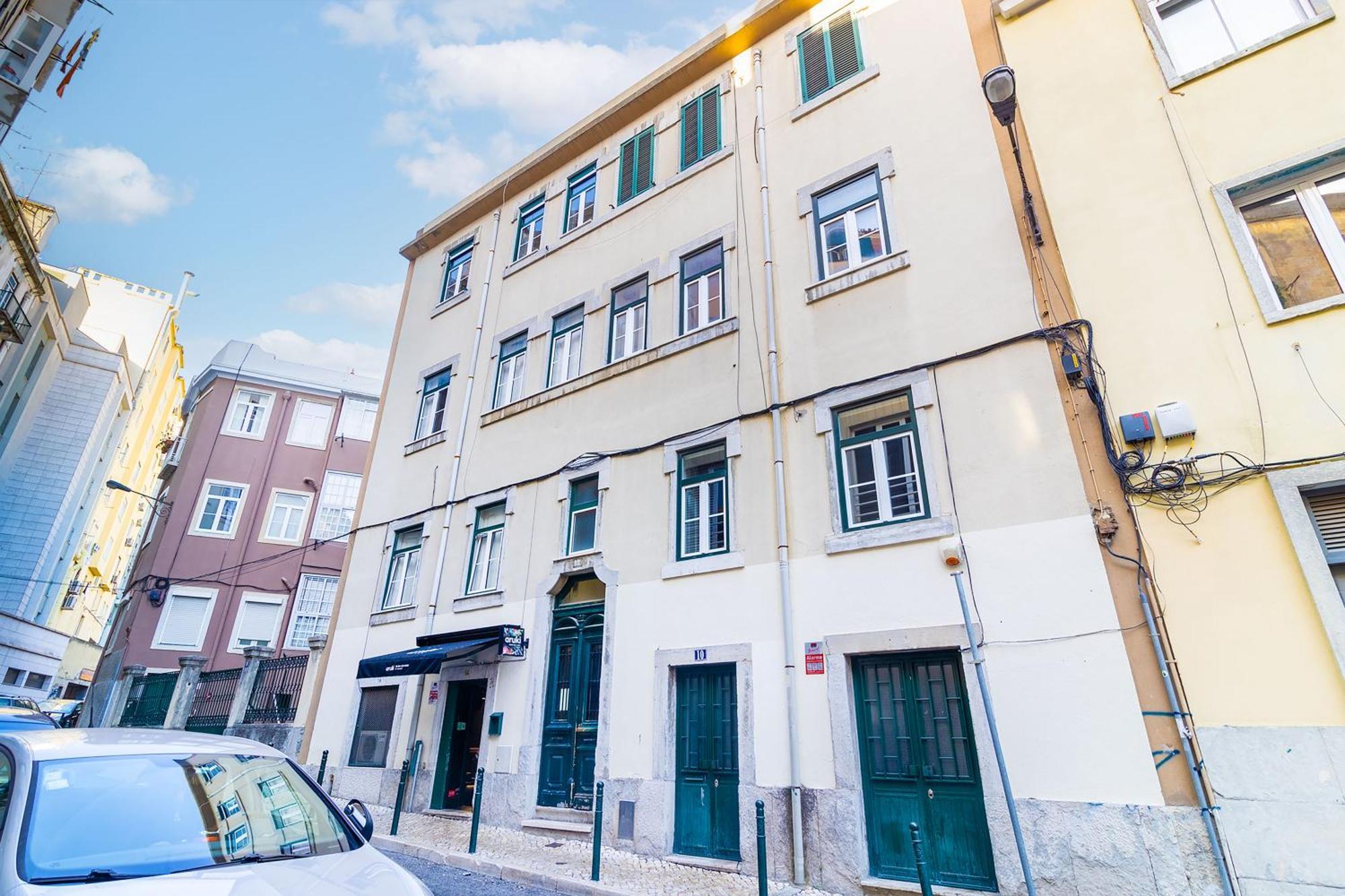 Inglaterra By Central Hill Apartments Apartment