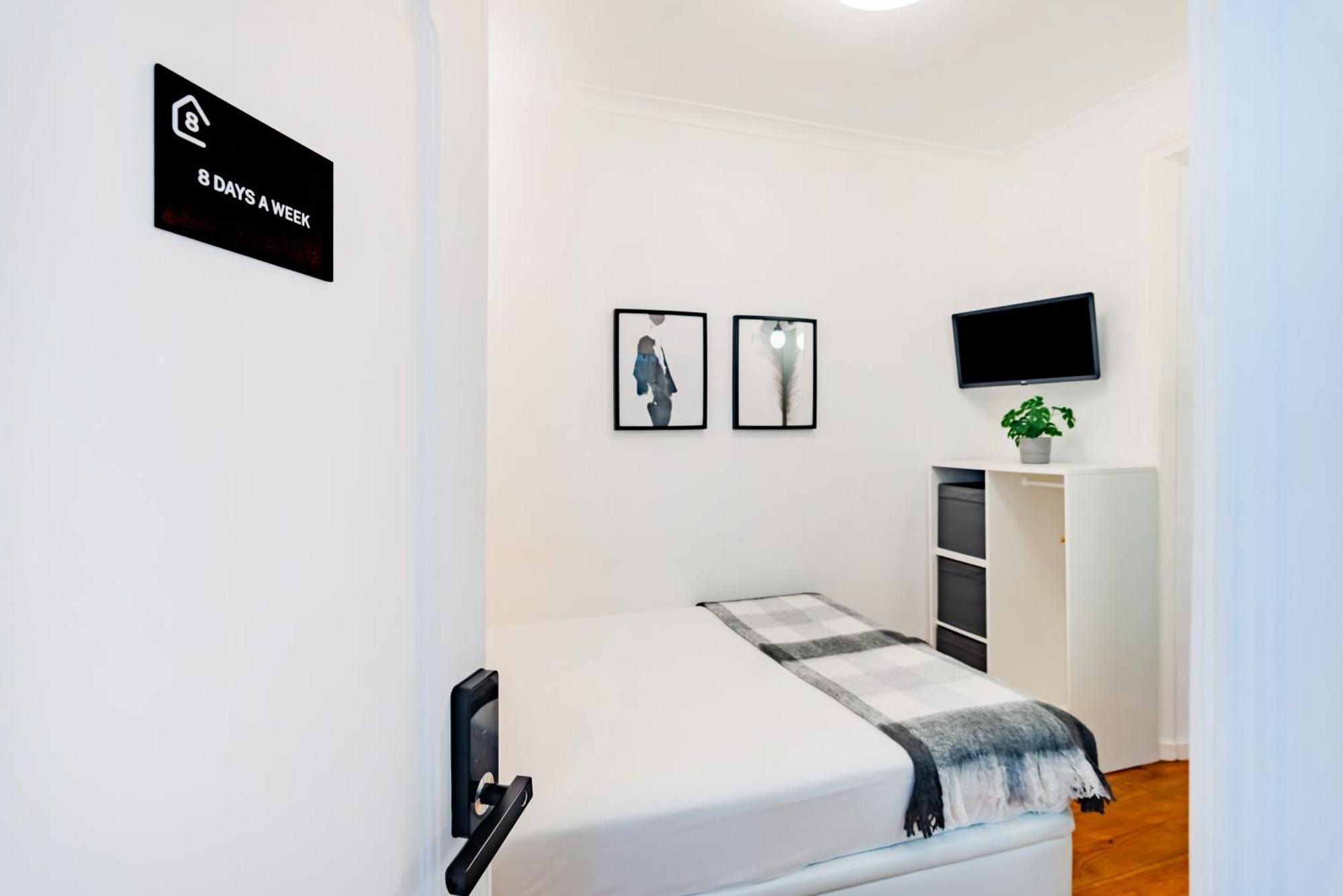 Guest 1 Boutique House Hostel Lisbon
