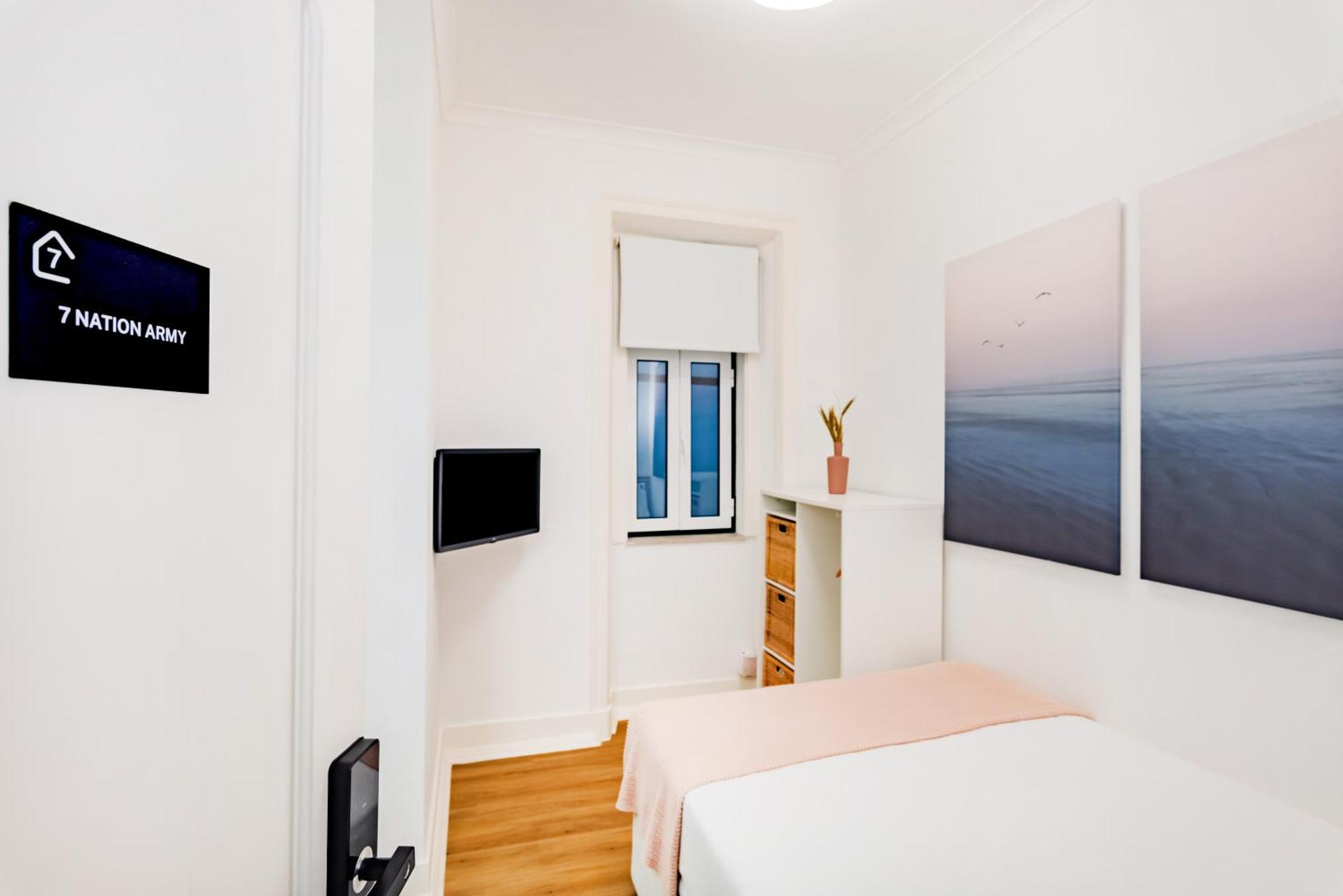Guest 1 Boutique House Lisbon