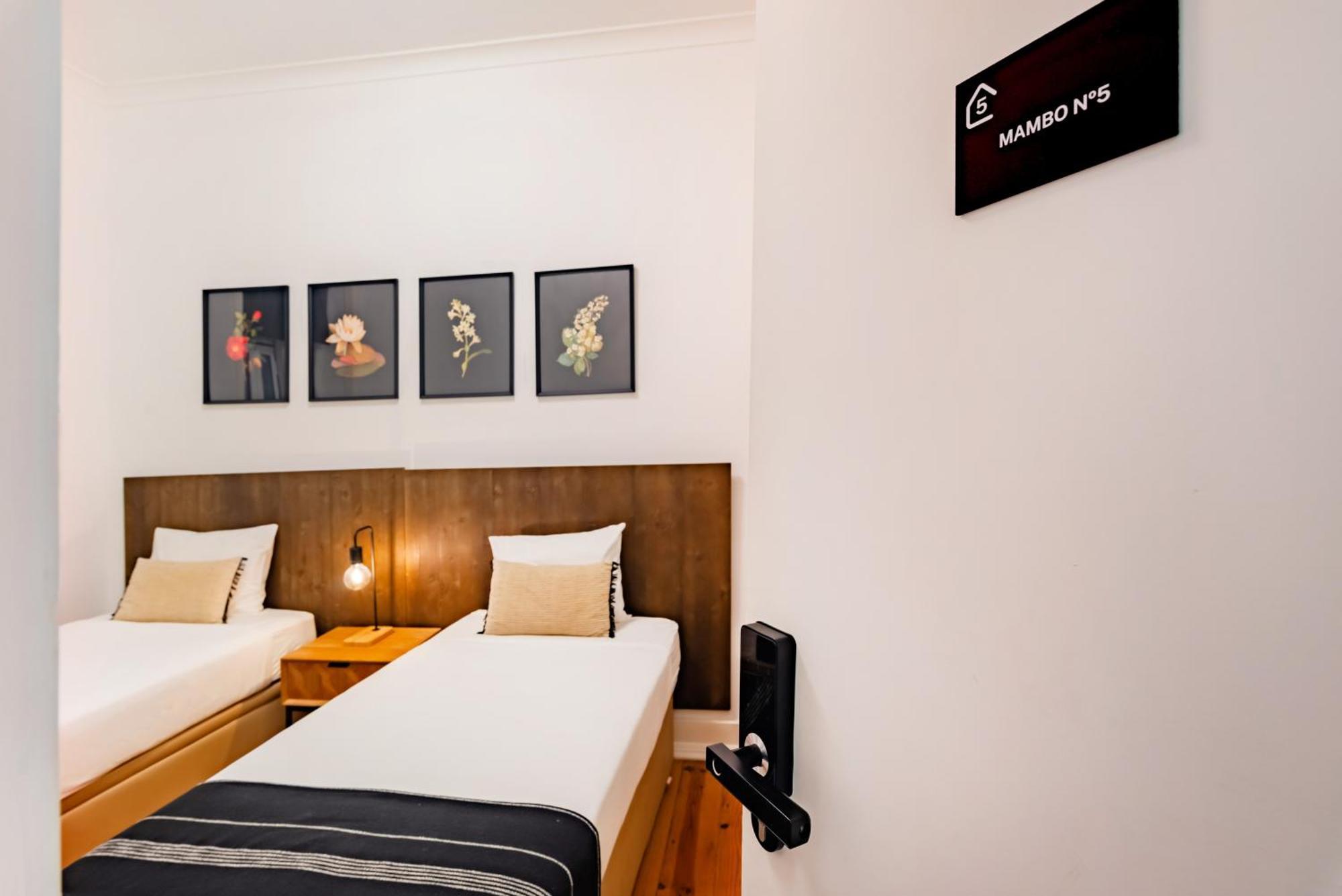 Guest 1 Boutique House Lisbon