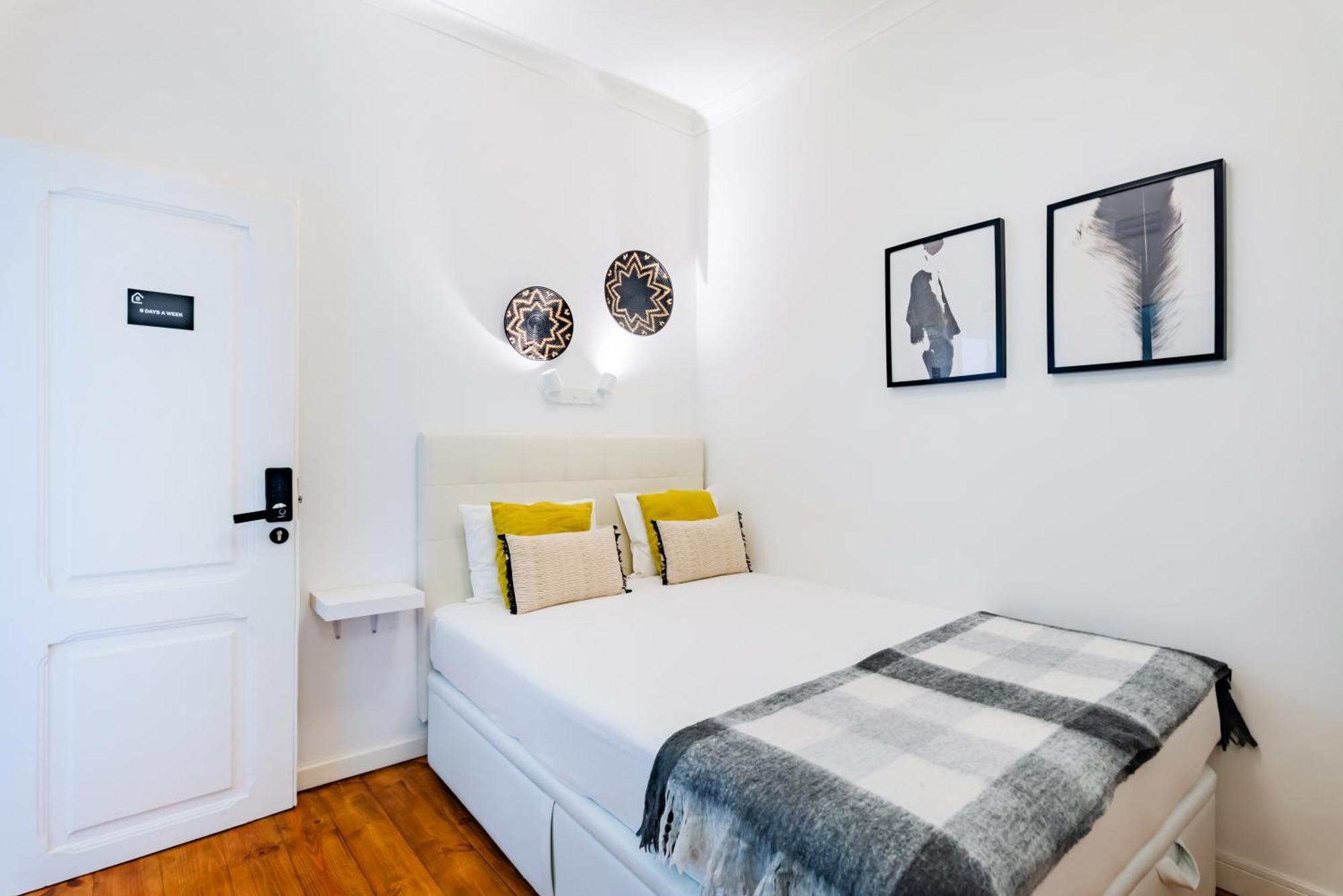 Guest 1 Boutique House Hostel Lisbon