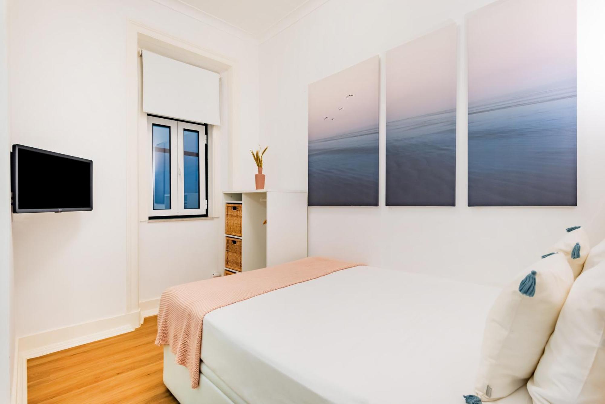 Guest 1 Boutique House Hostel Lisbon