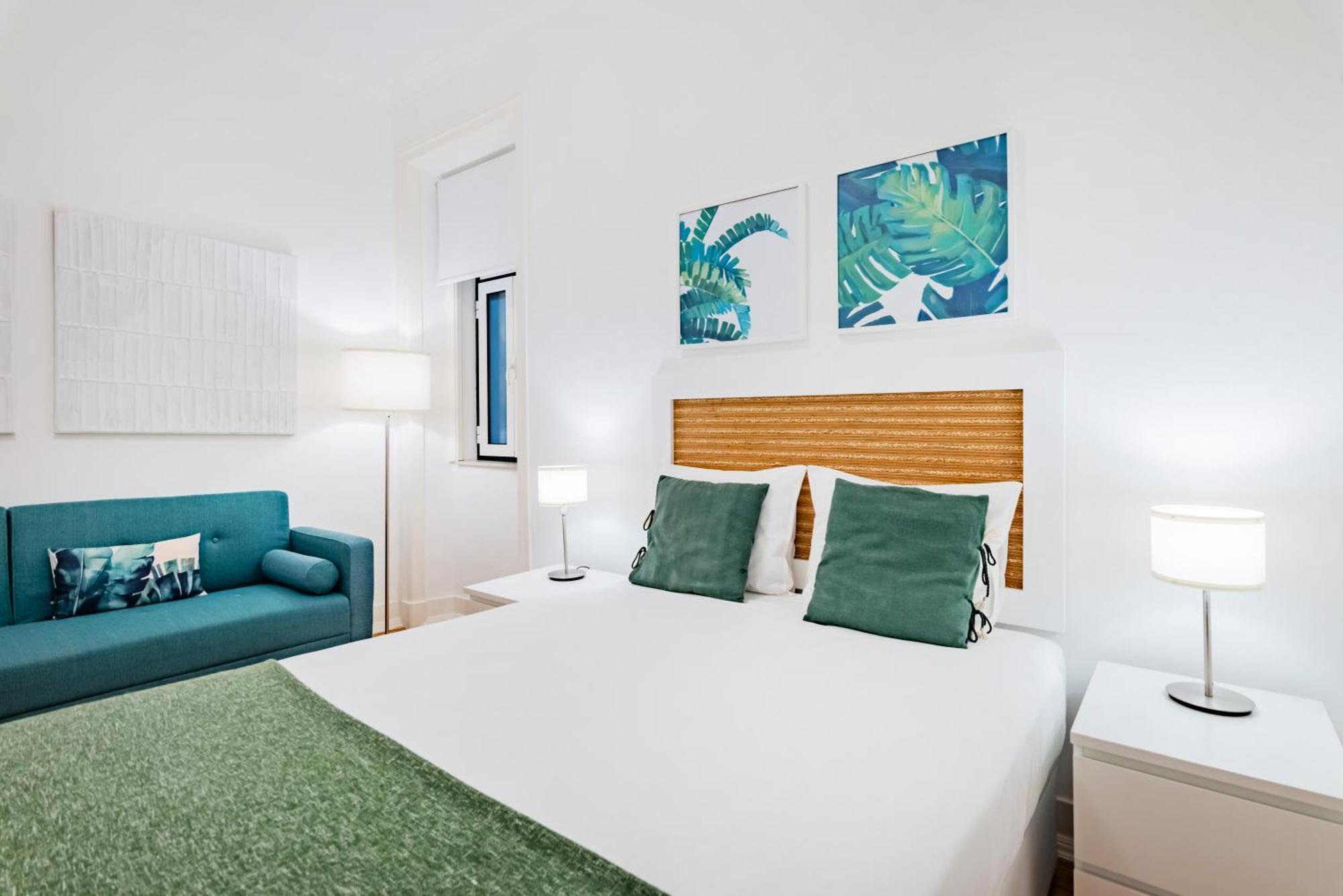 Guest 1 Boutique House Hostel Lisbon