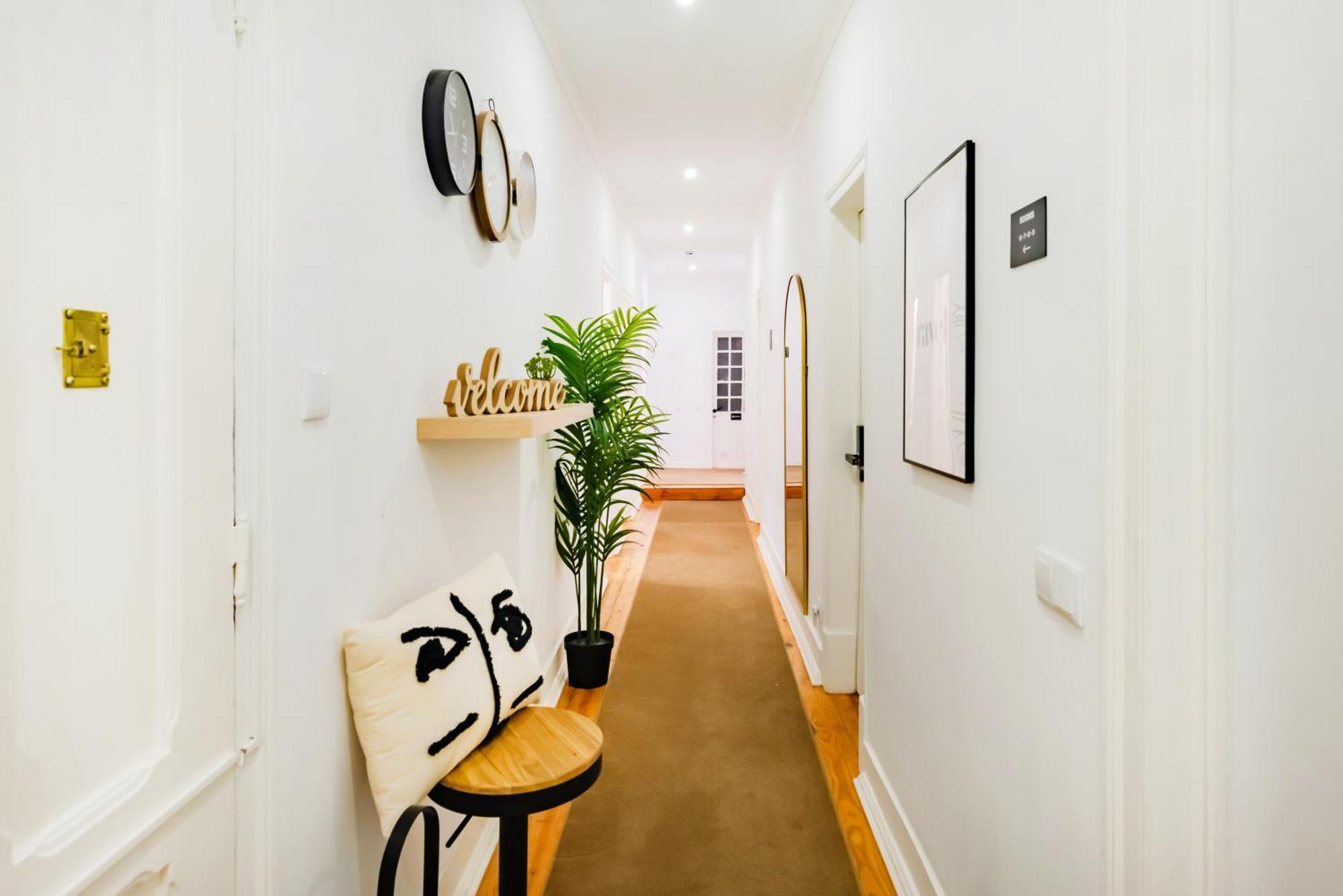 Hostel Guest 1 Boutique House Lisbon