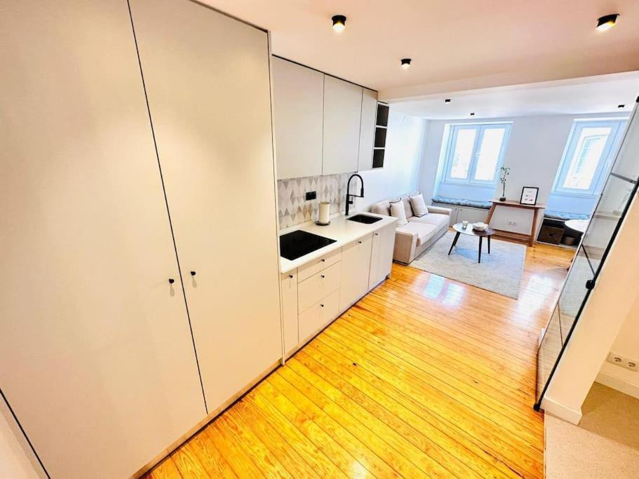 Center Flat For 6 Pp Apartment