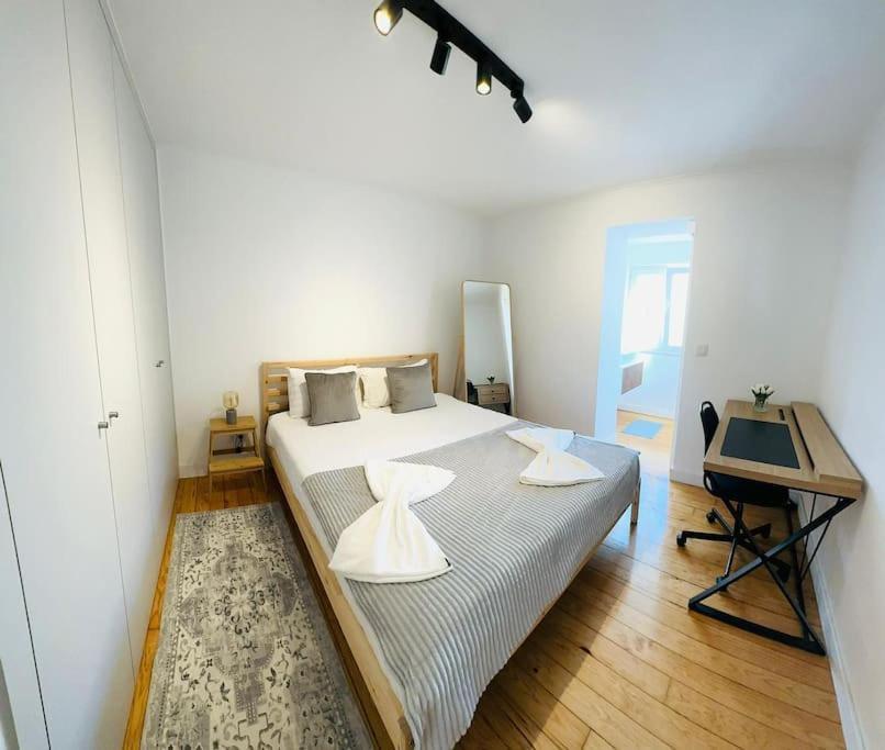 Center Flat For 6 Pp * Lisbon