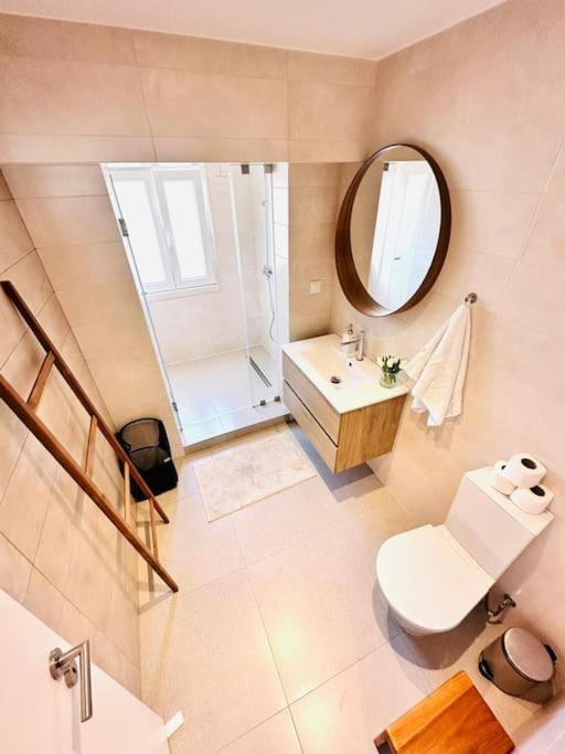 Apartment Center Flat For 6 Pp *