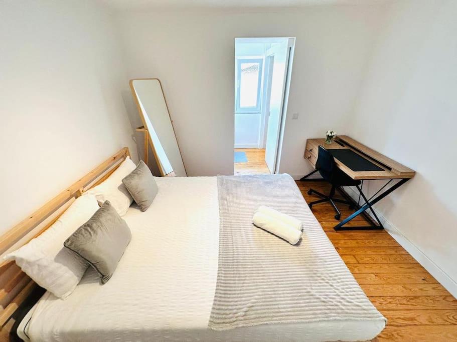 Center Flat For 6 Pp Apartment