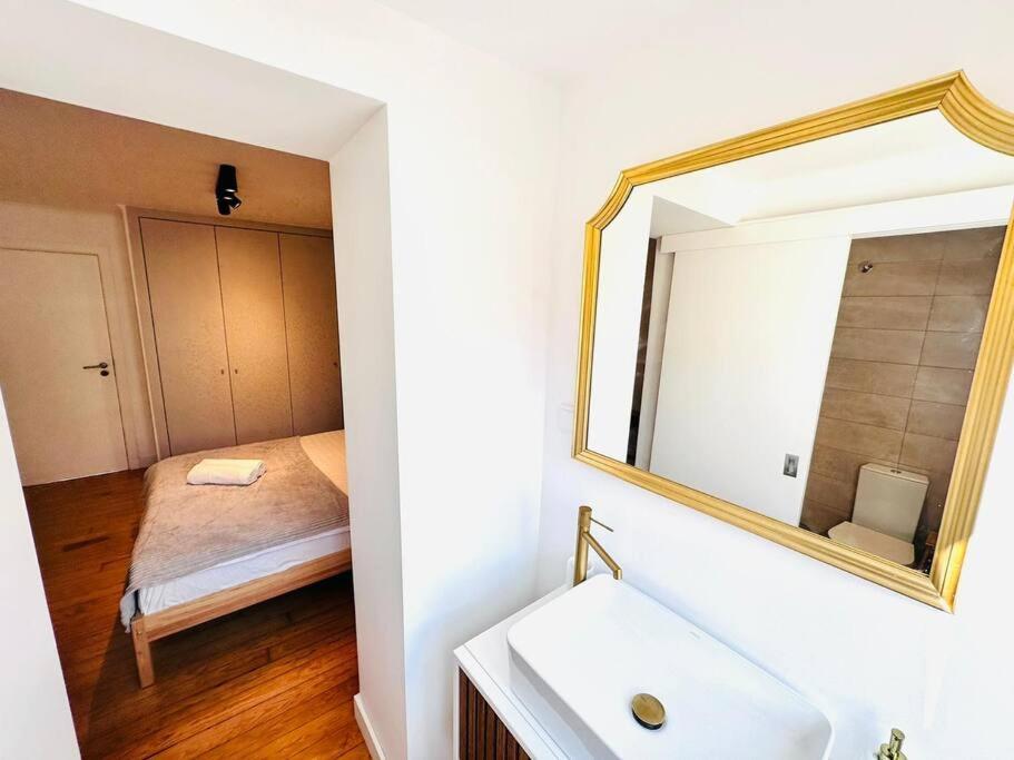 Apartment Center Flat For 6 Pp Lisbon