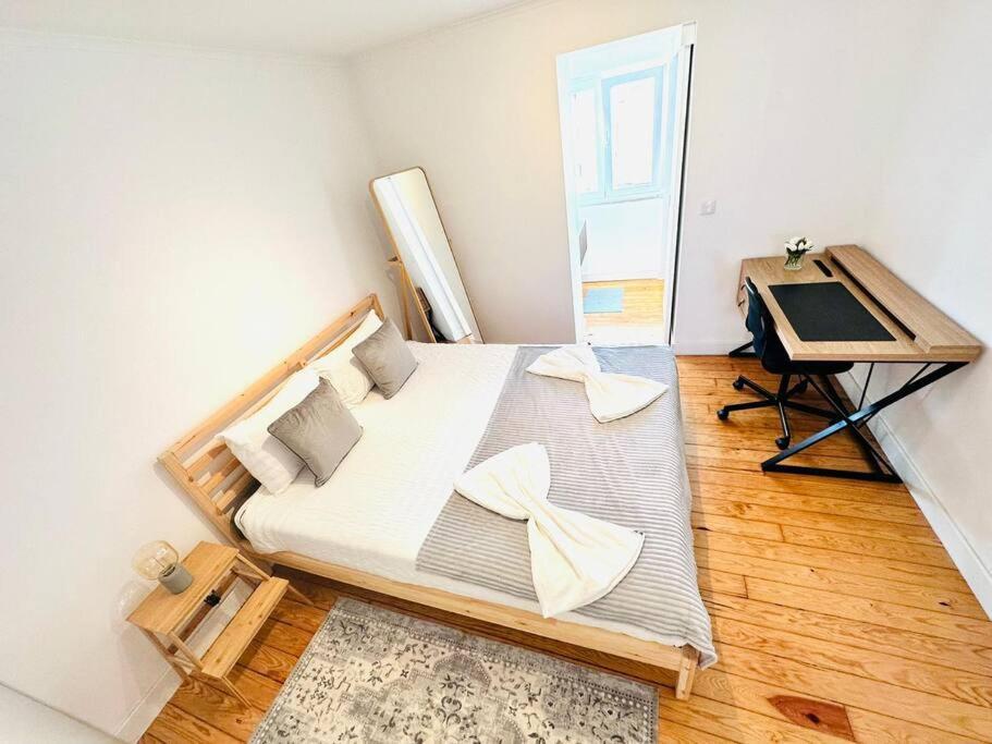 Center Flat For 6 Pp Apartment