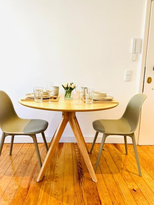 Center Flat For 6 Pp Apartment *