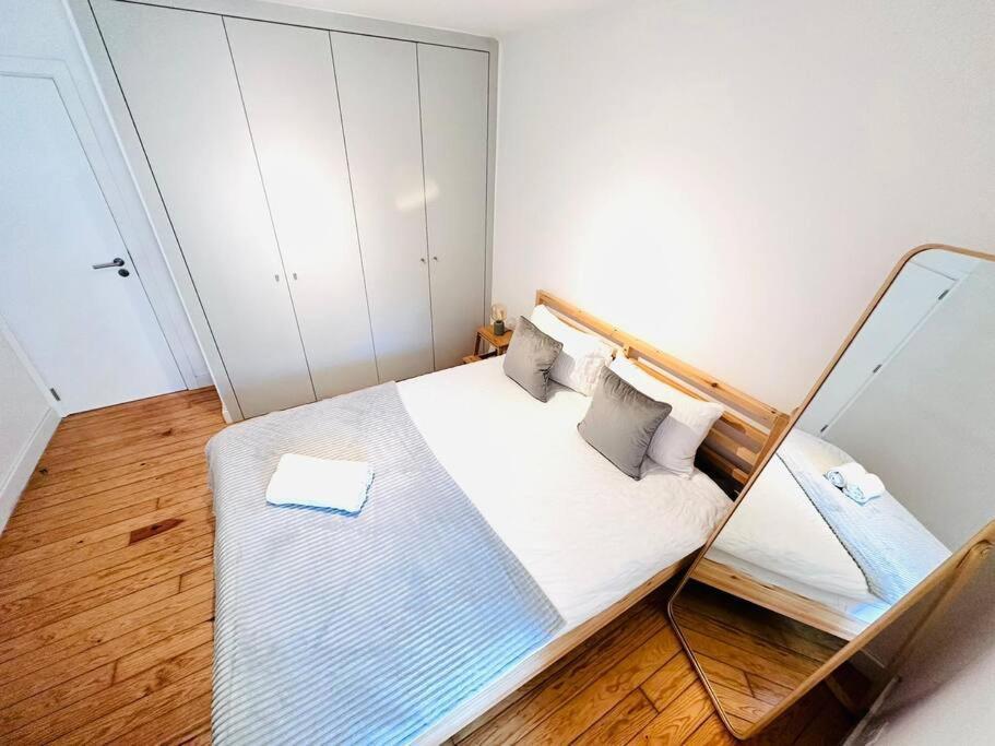 Center Flat For 6 Pp * Lisbon