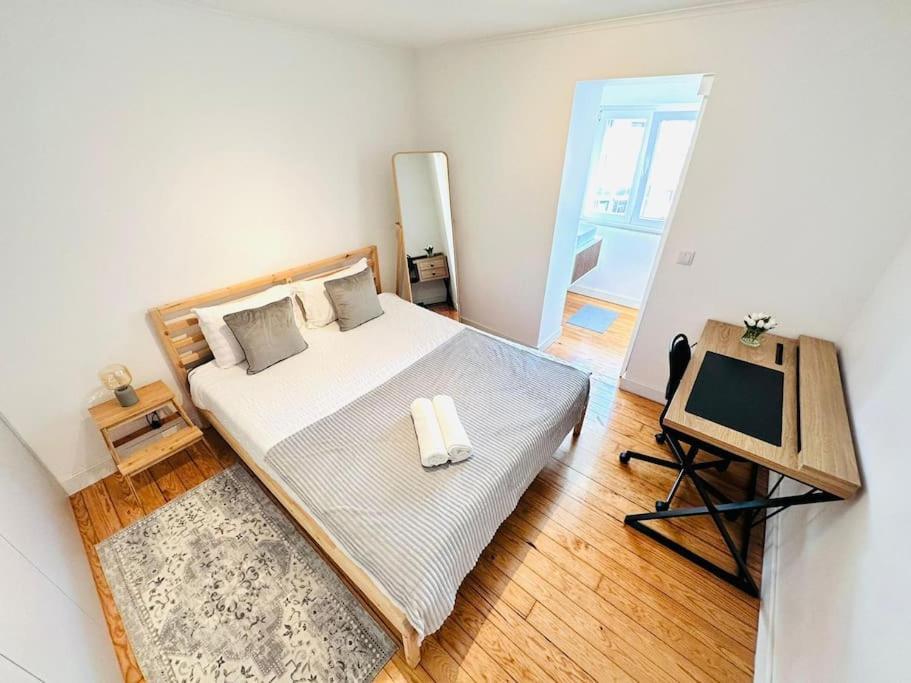 Center Flat For 6 Pp Apartment *