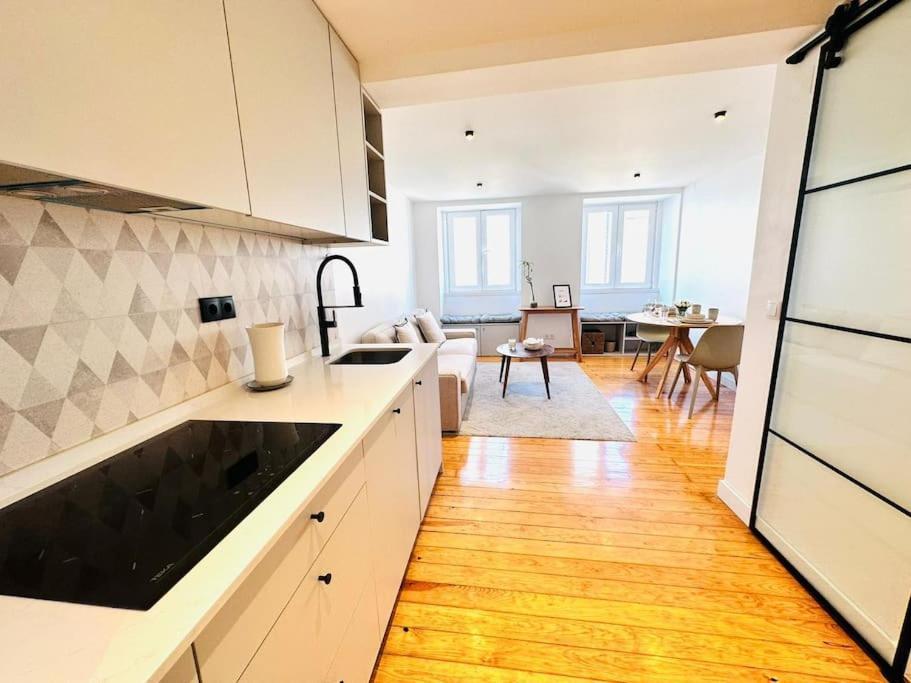 Apartment Center Flat For 6 Pp *