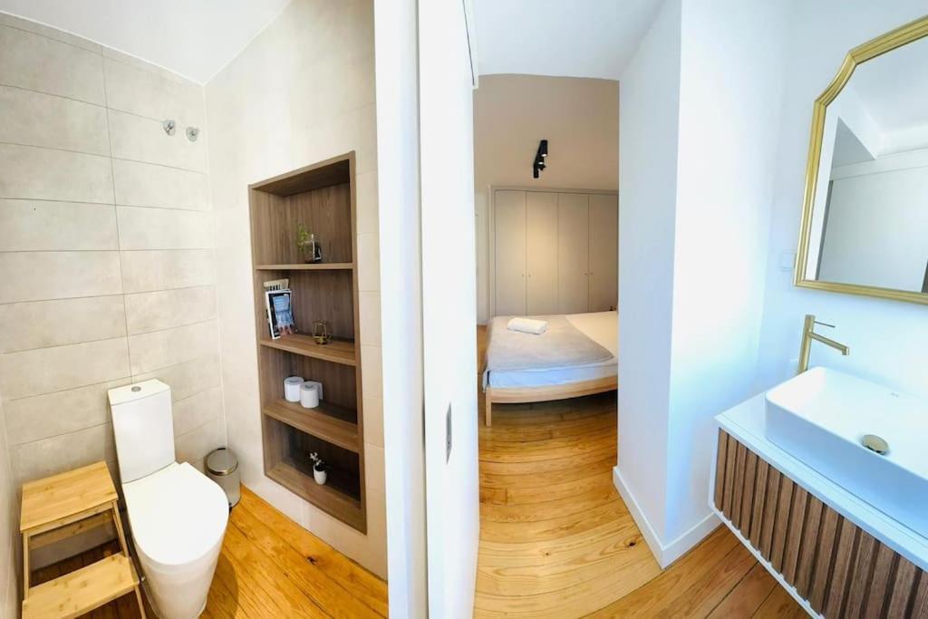 Center Flat For 6 Pp * Lisbon