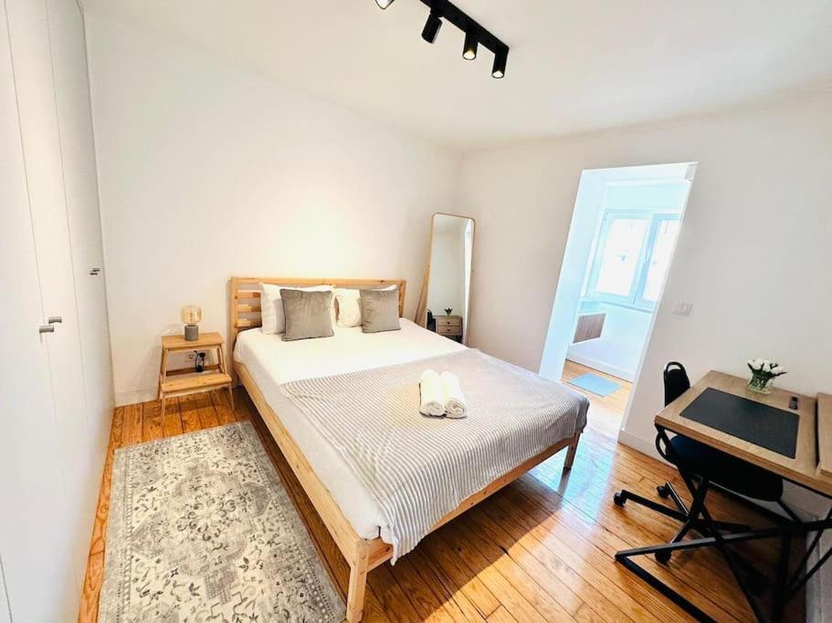 Center Flat For 6 Pp Apartment *