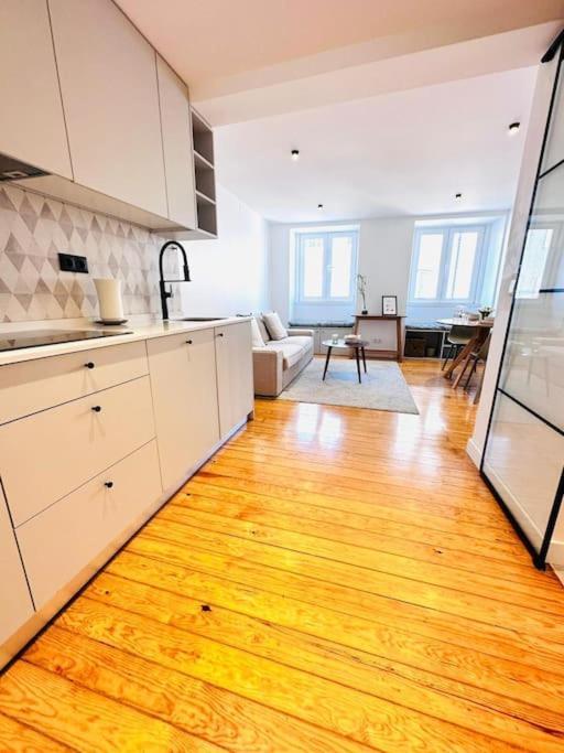 Center Flat For 6 Pp Apartment