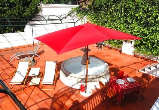 Principe Real Terrace Lisbon