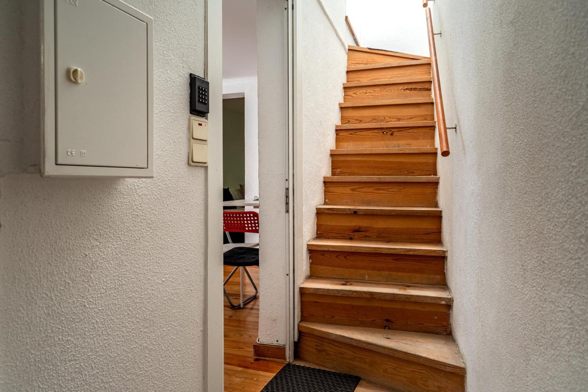 Apartment In The Heart Of Alfama! Super Central! Lisbon