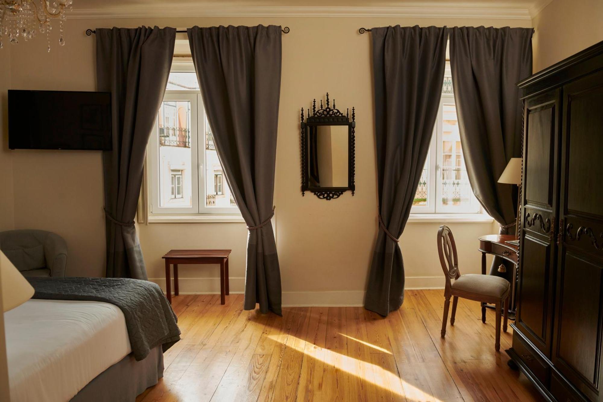 Hotel Alegria A Boutique Lisboa
