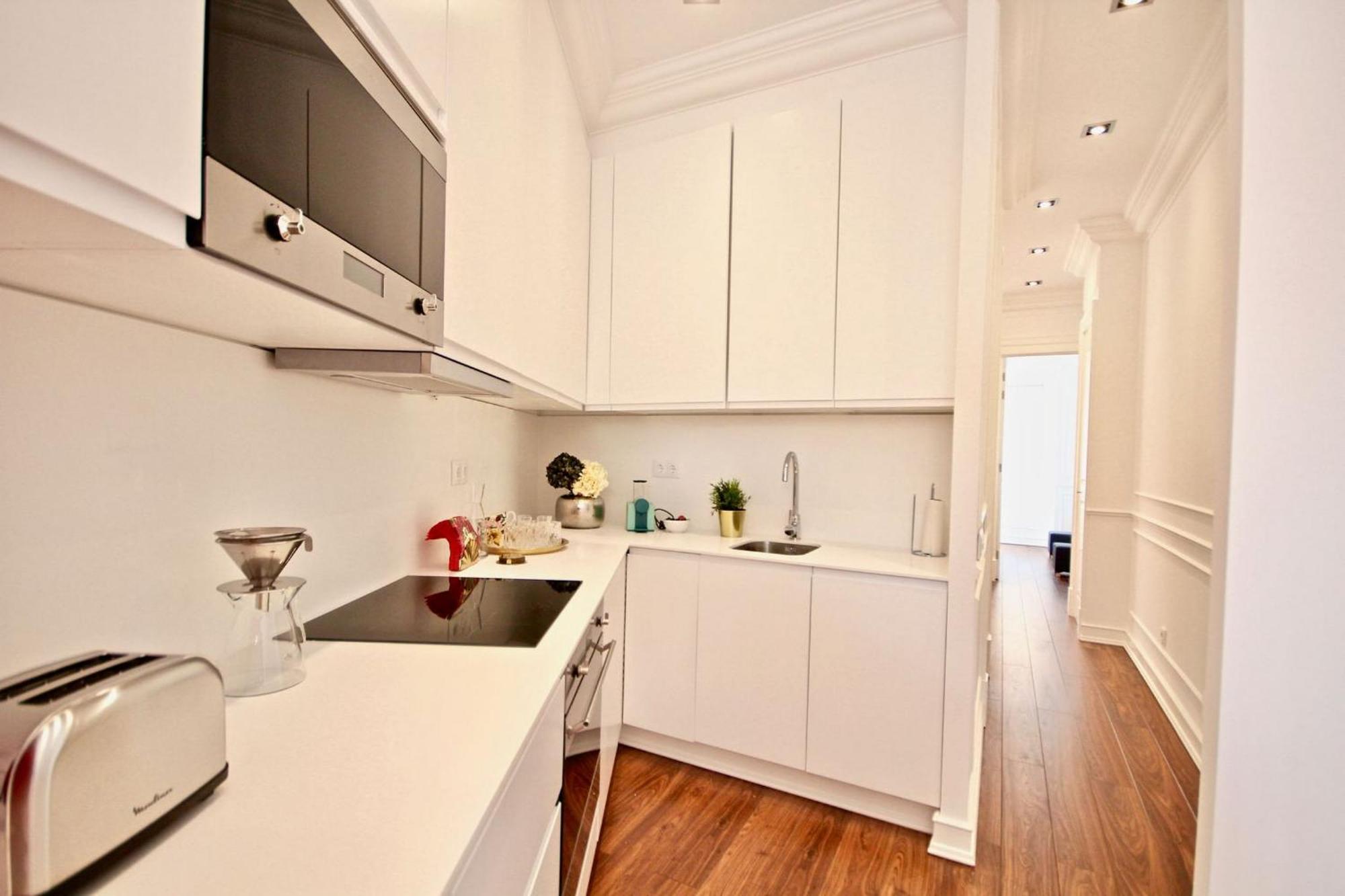 Apartment Akicity Amoreiras Metropolitan