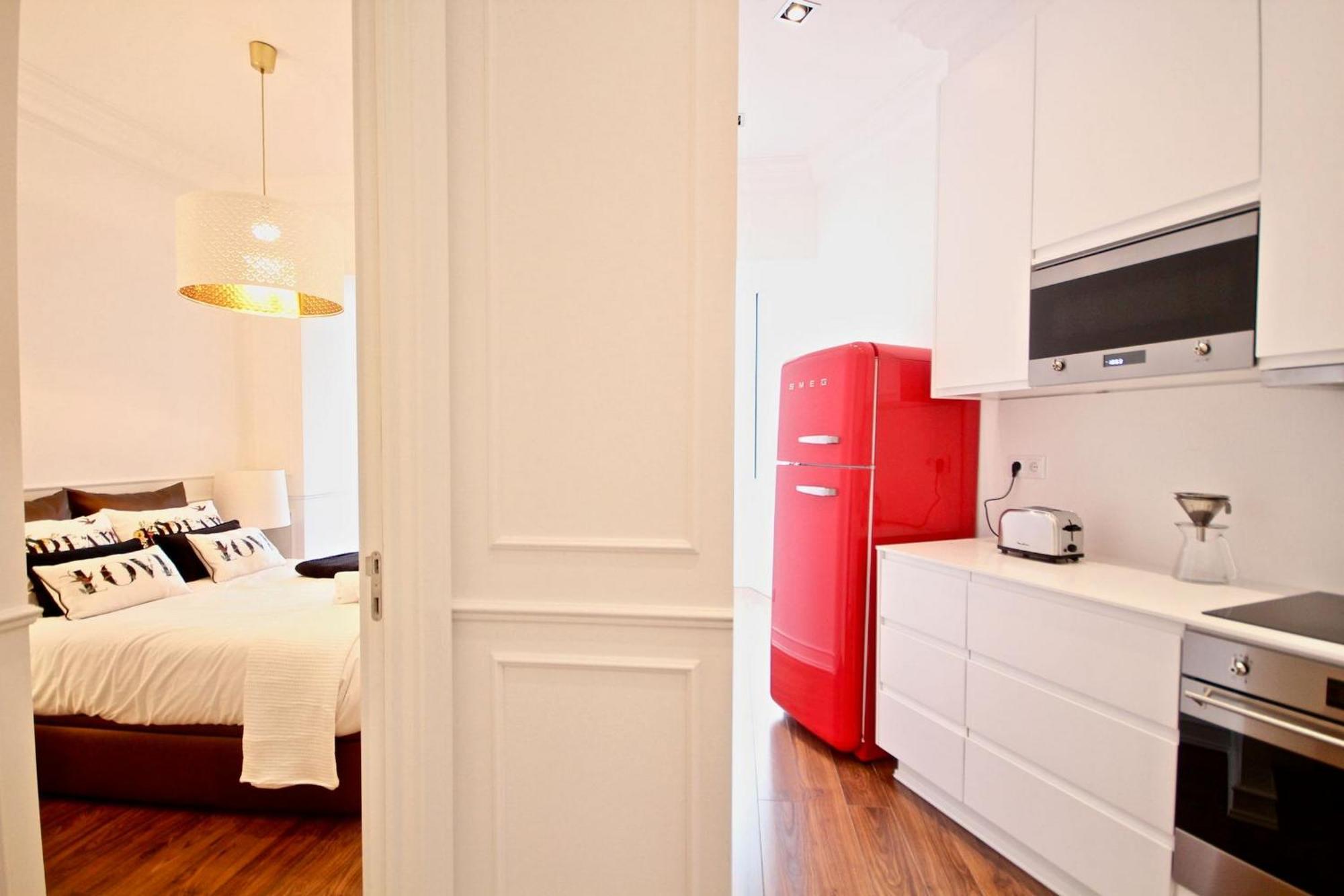 Apartment Akicity Amoreiras Metropolitan Lisbon