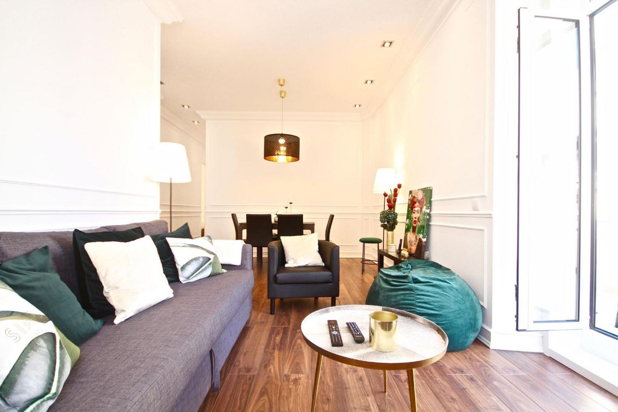 Akicity Amoreiras Metropolitan Apartment Lisbon