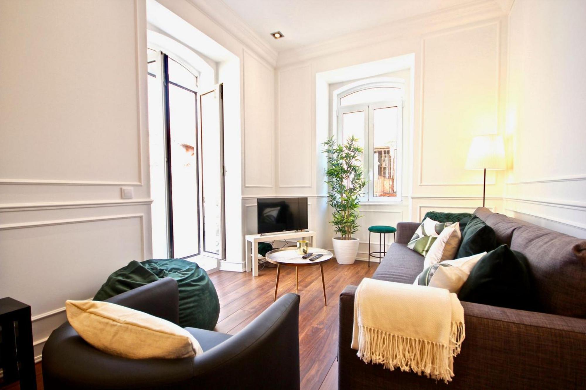 Akicity Amoreiras Metropolitan Apartment
