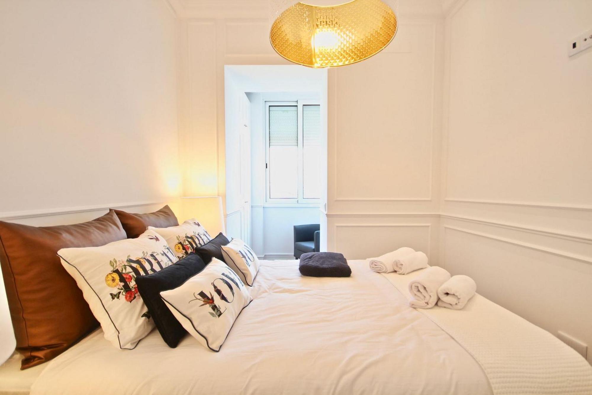 Akicity Amoreiras Metropolitan Apartment Lisbon