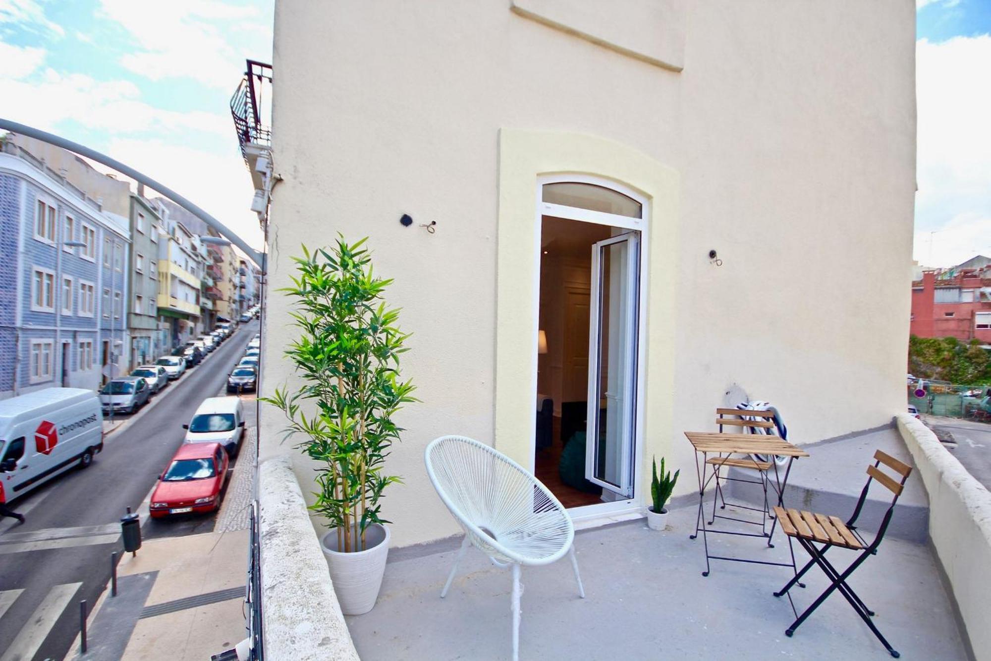 Akicity Amoreiras Metropolitan Apartment