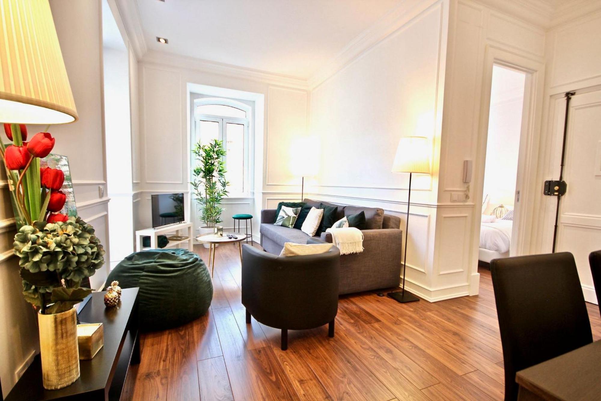 Apartment Akicity Amoreiras Metropolitan Lisbon